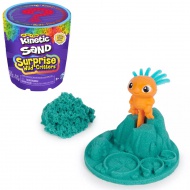 Kinetic Sand: Wild Critters iznenađenje set pijeska za modeliranje s figuricom životinje 113cm