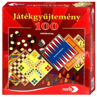 Kolekcija igara 100 komada - Noris