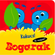 Kukuc! Bube knjiga za bebe