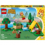 LEGO® Animal Crossing™: Bunniejeve avanture na otvorenom (77047)