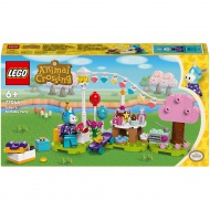 LEGO® Animal Crossing™: Julianova rođendanska zabava (77046)