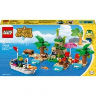 LEGO® Animal Crossing™: Kapp’n izlet brodom po otoku (77048)