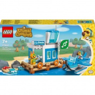 LEGO® Animal Crossing™: Leti Dodo Airlinesom (77051)