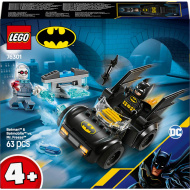 LEGO® Batman: Batman™ i Batmobile™ protiv Mr. Freeze™ (76301)