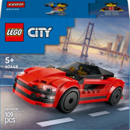 LEGO® City: Crveni sportski automobil (60448)