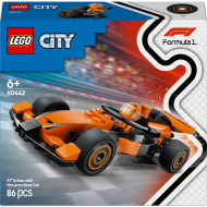 LEGO® City: F1® vozač s McLaren trkaćim automobilom (60442)