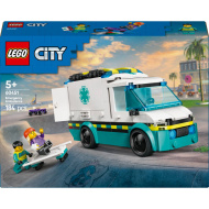 LEGO® City: Hitna pomoć (60451)