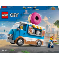 LEGO® City: Kolačarski kamion (60452)