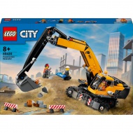 LEGO® City: Žuti bager (60420)