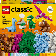 LEGO® Classic: Kreativni dinosauri (11041)