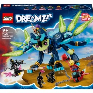 LEGO® DREAMZzz: Zoey i Zian mačka-sova (71476)