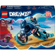 LEGO® DREAMZzz: Zoeyin mačji motor (71479)