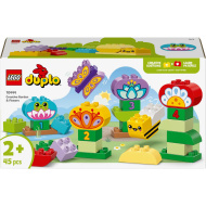 LEGO® DUPLO®: Kreativni vrt i cvijeće (10444)