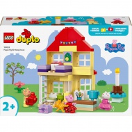 LEGO® DUPLO®: Peppina kućica za rođendan (10433)