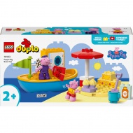 LEGO® DUPLO®: Peppina praščića izlet brodom (10432)