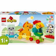 LEGO® DUPLO®: Životinje u vlaku (10412)