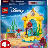 LEGO® Disney: Arielina glazbena pozornica (43235)