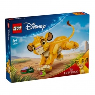 LEGO® Disney: Simba mali kralj lavova (43243)