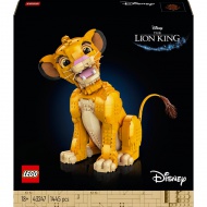 LEGO® Disney: Simba mladi kralj lavova (43247)