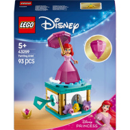 LEGO® Disney: Vrtuljak Ariel (43259)