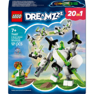 LEGO® DreamZzz: Avanture Z-Blob robota i vozila (71487)