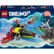 LEGO® DreamZzz: Cooperova konzola za igranje (71489)