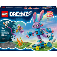 LEGO® DreamZzz: Izzie i Bunchurro, gaming zeko (71490)