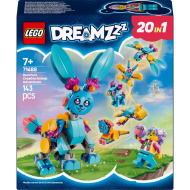 LEGO® DreamZzz: Kreativne životinjske avanture s Bunchuom (71488)