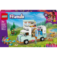 LEGO® Friends: Avantura s kamperom za prijateljstvo (42663)