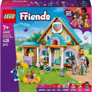 LEGO® Friends: Bolnica za konje i životinje (42651)