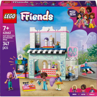 LEGO® Friends: Frizerski salon i trgovina frizerskim priborom (42662)