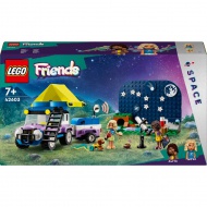 LEGO® Friends: Kampersko vozilo za promatranje zvijezda (42603)