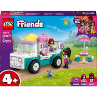 LEGO® Friends: Kola za sladoled u Heartlake Cityju (42644)