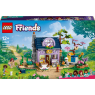 LEGO® Friends: Kuća pčelara i cvjetni vrt (42669)