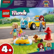 LEGO® Friends: Mobilni salon za pse (42635)