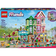 LEGO® Friends: Stanovi i trgovine u Heartlake Cityju (42670)