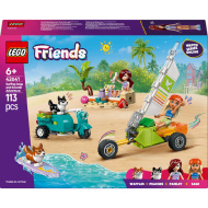 LEGO® Friends: Surfajući psi i avanture na skuteru (42641)