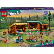 LEGO® Friends: Ugodne kabine u avanturističkom kampu (42624)