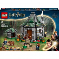 LEGO® Harry Potter™: Hagridova koliba - Neočekivani posjet (76428)