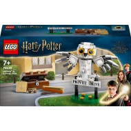 LEGO® Harry Potter™: Hedwig™ na Privet Driveu 4 (76425)