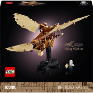 LEGO® Icons: Leteći stroj Leonarda da Vincija (10363)