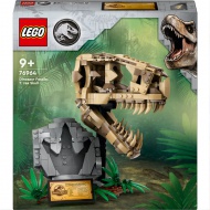 LEGO® Jurassic World™: Ostaci dinosaura: T-Rex lubanja (76964)