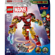 LEGO® Marvel: Iron Man robot protiv Ultrona (76307)