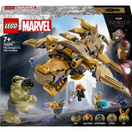 LEGO® Marvel: Osvetnici vs. Levijatan (76290)