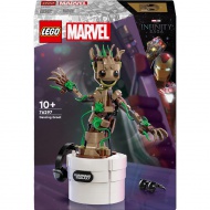 LEGO® Marvel: Plesni Groot (76297)