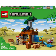 LEGO® Minecraft: Ekspedicija u rudniku (21269)