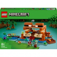 LEGO® Minecraft: Kuća žabe (21256)