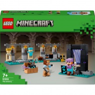 LEGO® Minecraft: Oružarnica (21252)