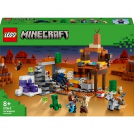 LEGO® Minecraft: Pustinja rudnik (21263)