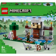 LEGO® Minecraft: Vučja utvrda (21261)